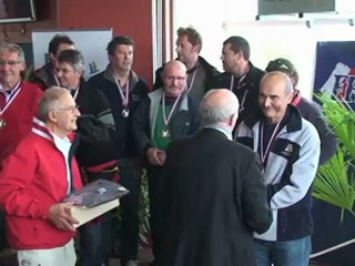 Championnat de France de Voile Intersérie Habitable 2012 -  jour 4