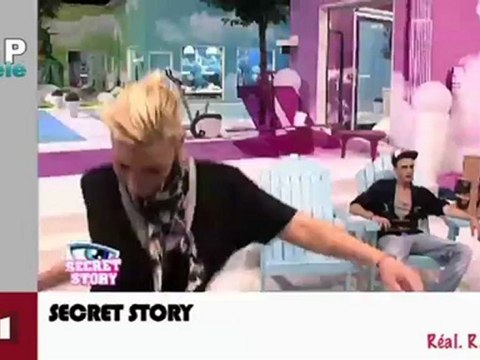 Zapping people du 28/06/12 - Des milliers de personnes présentes pour rencontrer les Anges de la téléréalité !