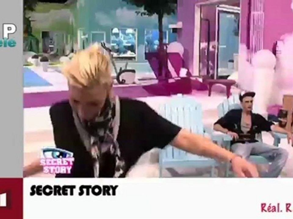 Zapping people du 28/06/12 - Des milliers de personnes présentes pour rencontrer les Anges de la téléréalité !