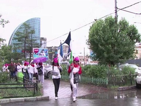 Mongolie: le Parti démocrate craint des fraudes aux législatives