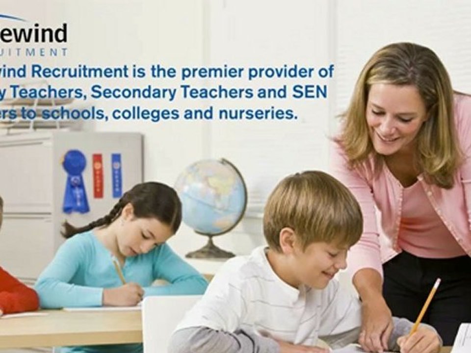 Grab that Amazing Dream Teaching Job with Tradewind Recruitment Agency