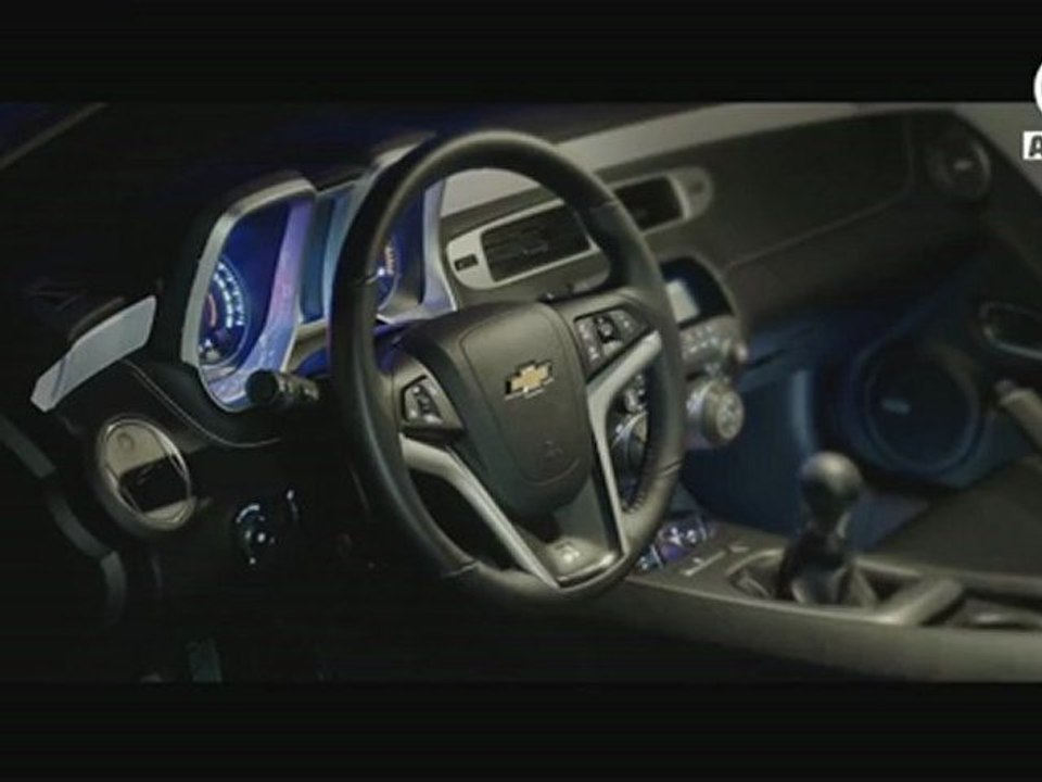 Chevrolet Camaro 45th