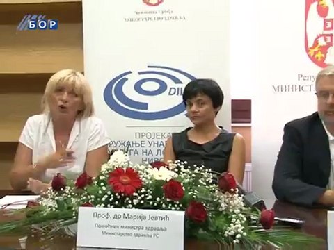 Aktuelno, pomocnik ministra zdravlja 22. avgust 2011.