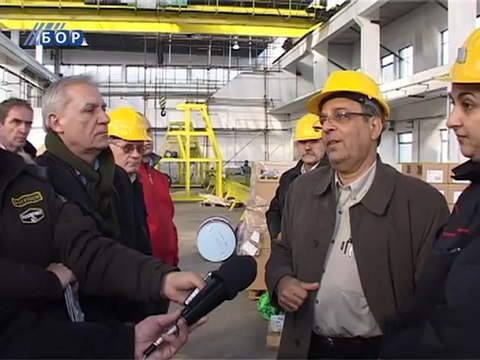 Aktuelno, Topionica, 02. decembar 2011.