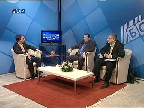 Aktuelno, poslovanje jkp toplana bor, 13. decembar 2011.