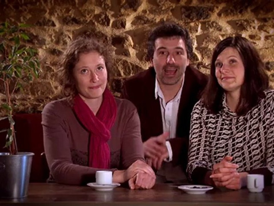 Websérie "Au bon café" - Episode 7 : Le DD ou le développement durable