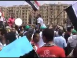 مسيرة بالدف تجوب ميدان التحرير - تصحيح المسار #Sep9