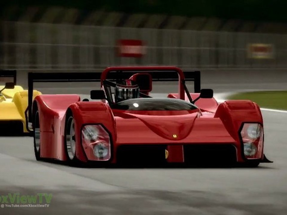 Test Drive Ferrari: Racing Legends - Pre-Launch Trailer (2012) | HD