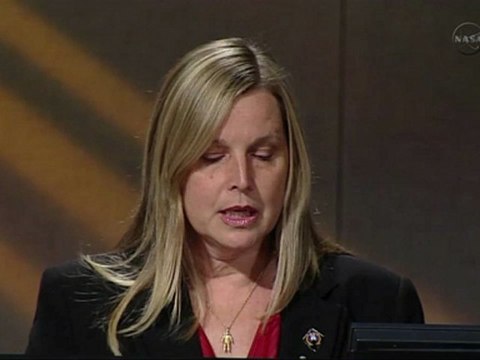 [STS-135] Spacewalk Overview With CGI (p1)