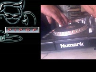 mix live makina 2012 mixed by pipof