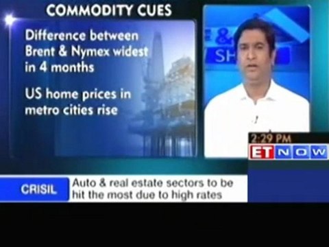 Commodity trading strategy by Kedia Commodities