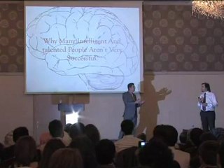 Power of a Dream Semminar - 5 Mayıs 2012 / Sheraton otel