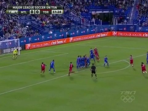 La frappe de mule de Torsten Frings !