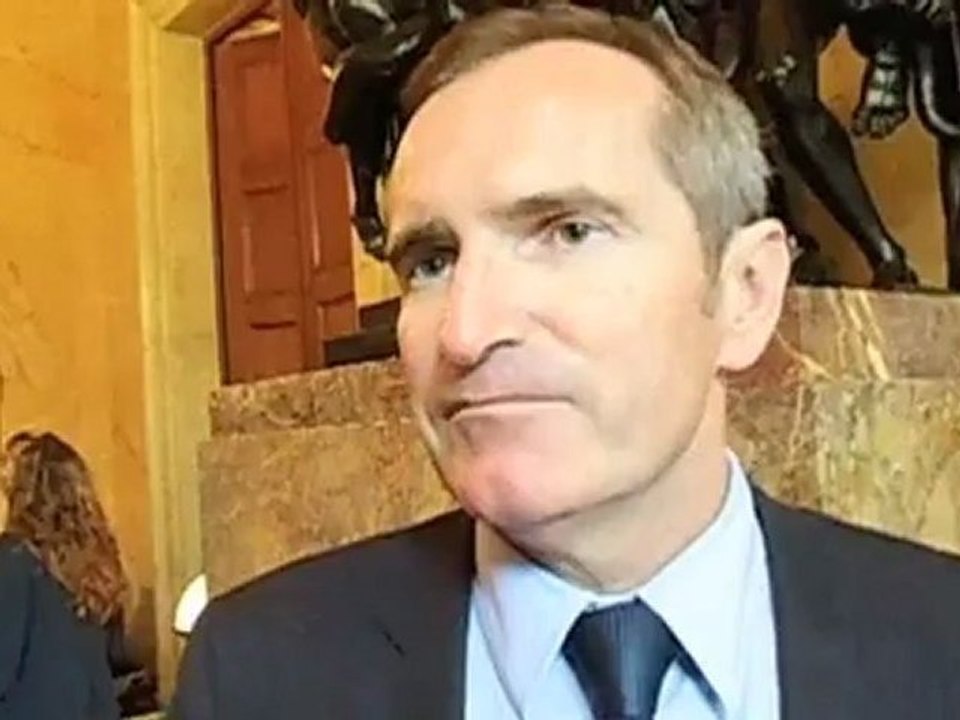 La feuille de route de Stéphane Demilly