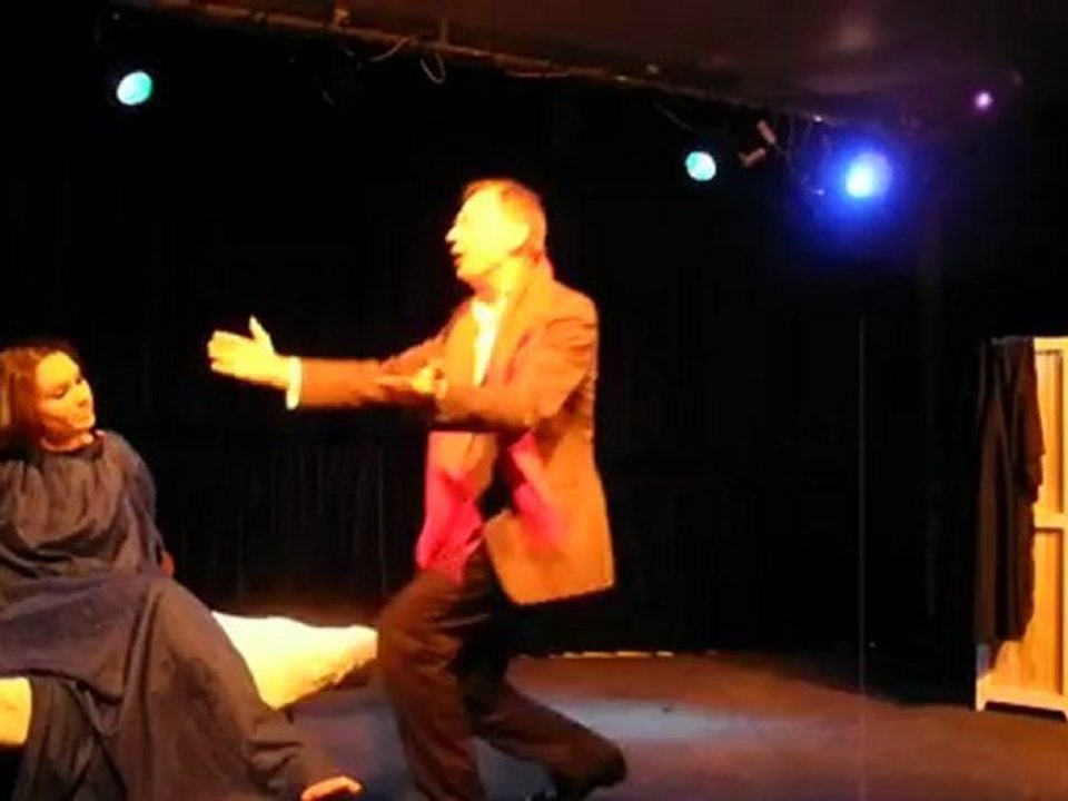 Arthur Schnitzler: la Ronde: l'homme de lettres et la comédienne