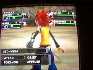 Pokémon XD (07). Le début de mon entraînement