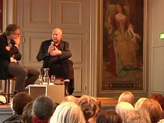 Jean-Philippe Toussaint, pourquoi aimez-vous Crime et châtiment?