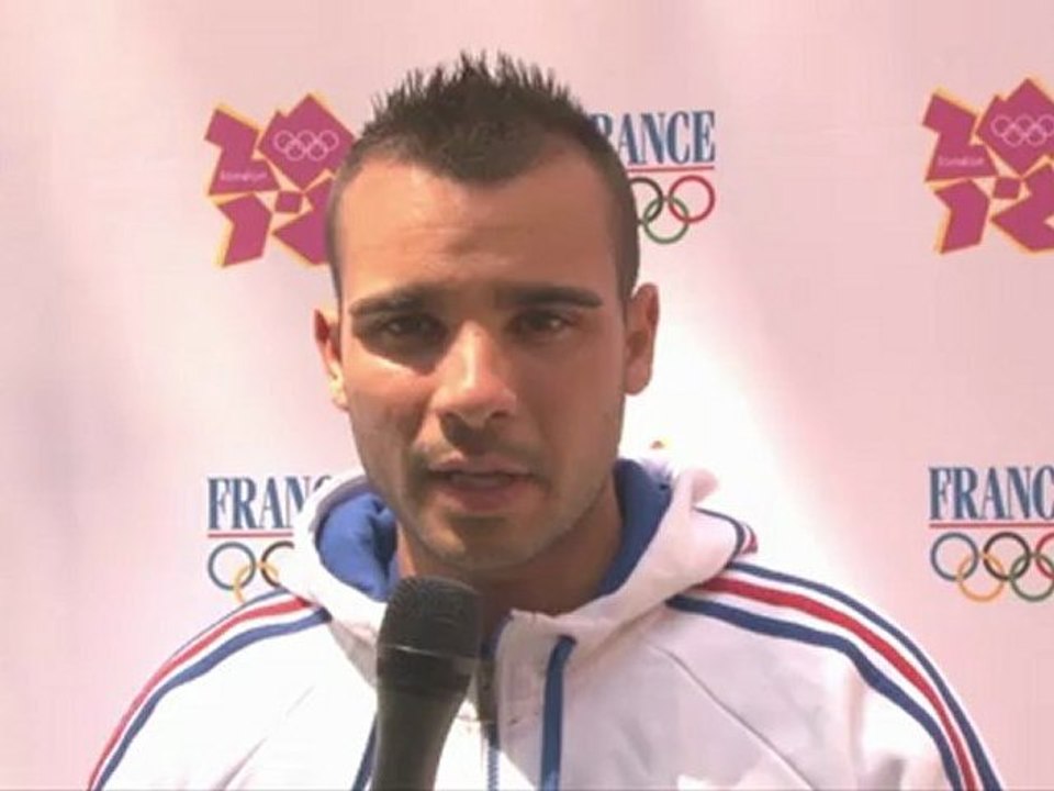 Anthony Terras - Tir