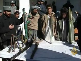 هجوم افغاني ومن النيتو على ولاية غزني جنوب كابل