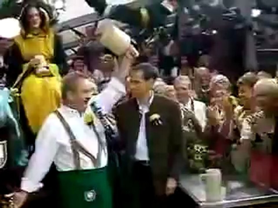 Oktoberfest 2005 Anstich