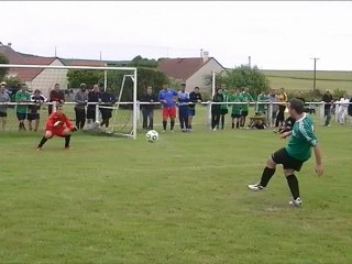 Tournoi Albert DE REKENEIRE 2012 : matchs et ambiance