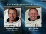 [STS-134] Mission Overview, Flight Days 4 to 8 in Detail
