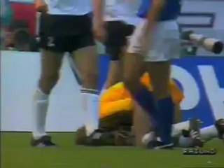 Euro 1988: Γερμανία-Ιταλία 1-1