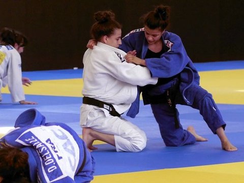 Vincennes : direction Londres 2012 #3 -Lucie Décosse, la vie avant l'INSEP