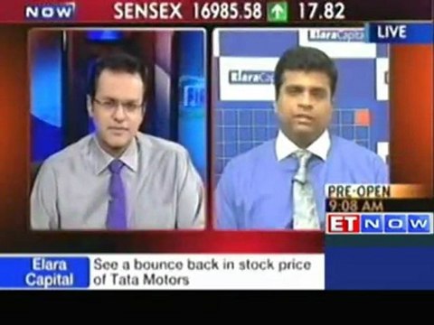 Nifty unlikely to breach 4800 levels on downside: Elara Cap