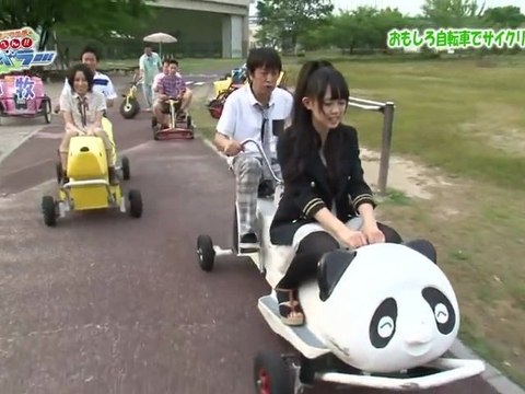 このへん！！トラベラー名古屋「小牧編」 （SKE48） 2012.06.26