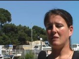 AS83 fait le bilan : Cindy CAUCHI, Comanches de Toulon / Softball