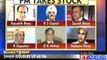 Manmohan Singh takes stock of economic situation