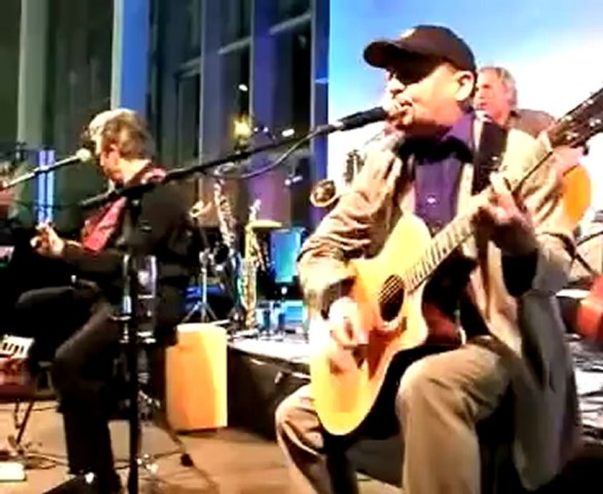 Spider Murphy Gang @ BMW Motorrad Zentrum München