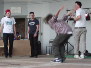 Maxstyl - Freestyle - Arno - Break ( Fete de la Musique Auberchicourt )