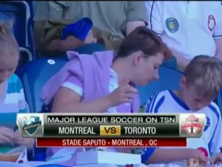 Montreal Impact 0-3 Toronto