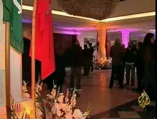 اختتام المهرجان الثالث للمسرح العربي في بيروت