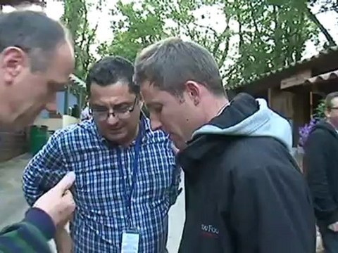 Les coulisses du Puy du Fou, Nicolas de Villiers à la mise en scène
