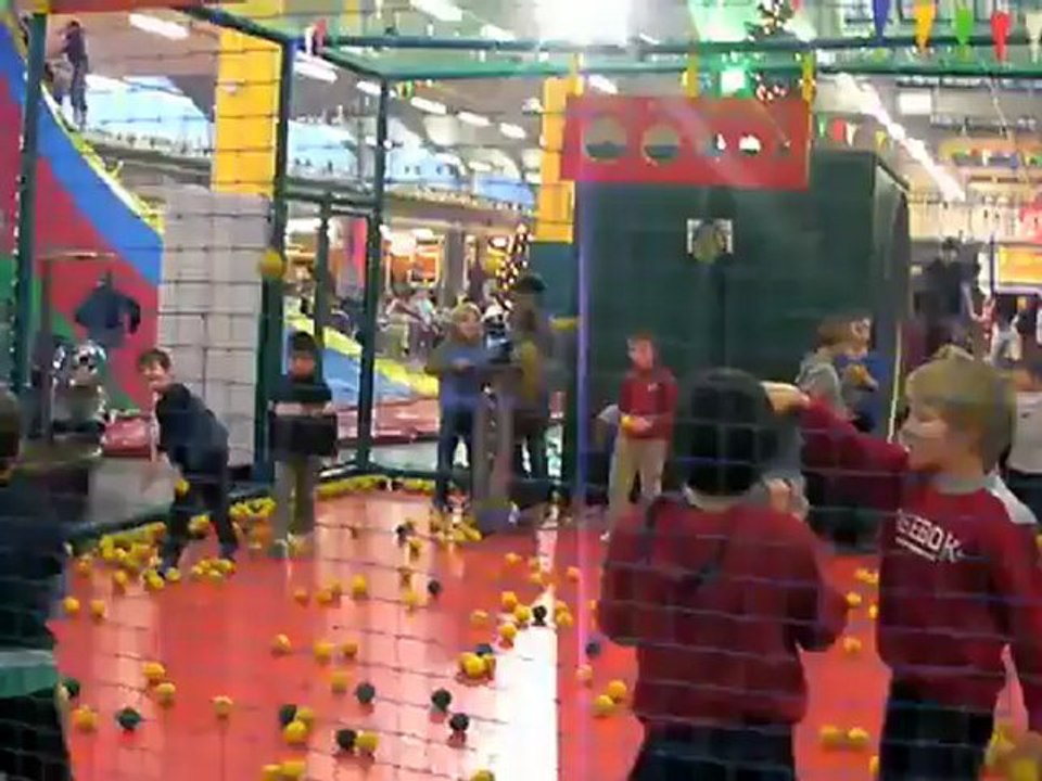 Lollihop Kinderspielpark in München mit neuen Attraktionen
