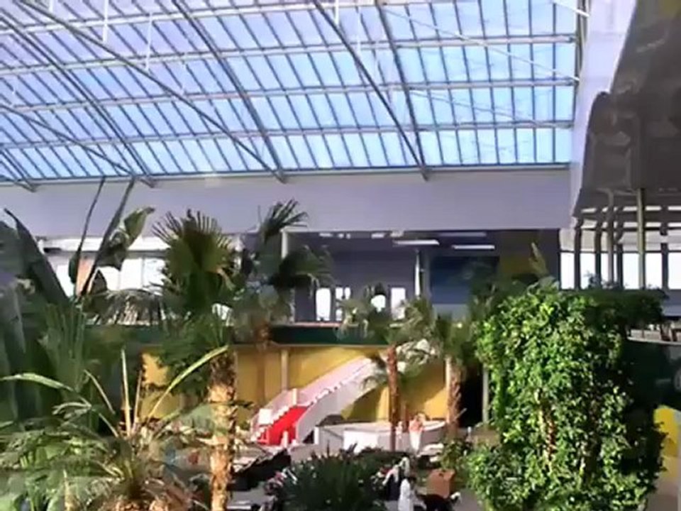 Therme Erding: neue Saunalandschaft