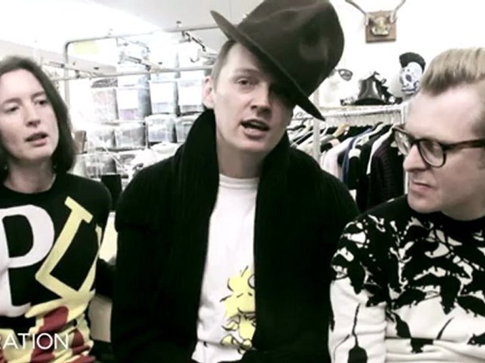 Sibling meet TOPMAN GENERATION