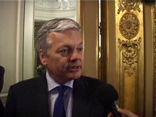 La Belgique soutient la RDC dans son action de pacification au Nord-Kivu