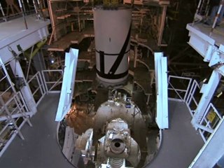 [Ares] 1-X Construction: The First Stage