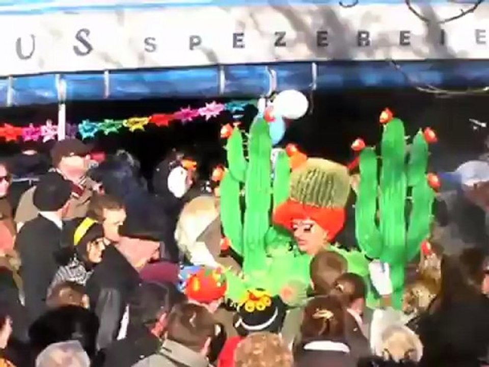 Viktualienmarkt München 2008 - Impressionen