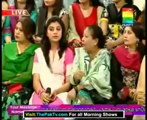 Jago Pakistan Jago By Hum TV - 28th June 2012 -Part 3