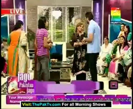 Jago Pakistan Jago By Hum TV - 28th June 2012 -Part 4