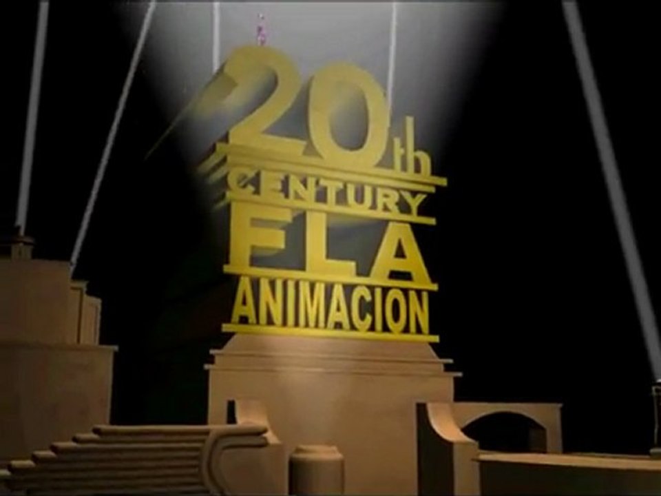 20th Century Fla (Animación) - 2008