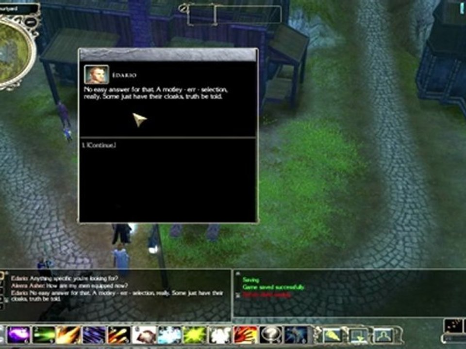 [S16][P1] Neverwinter Nights 2
