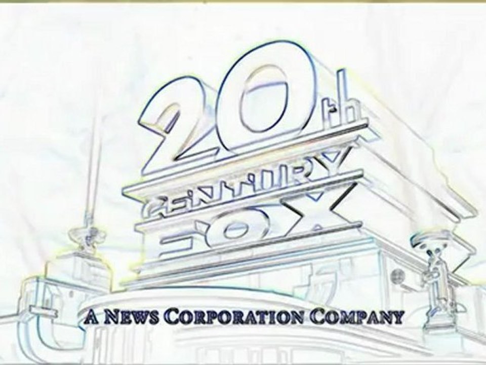 20th Century Fox Logo in G-major