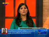 (VÍDEO) ReDvolución: #JovenesConChavez / Estudiantes y Revolución / PNB crece / Corina no reconoce nada 27.06.2012  1/5