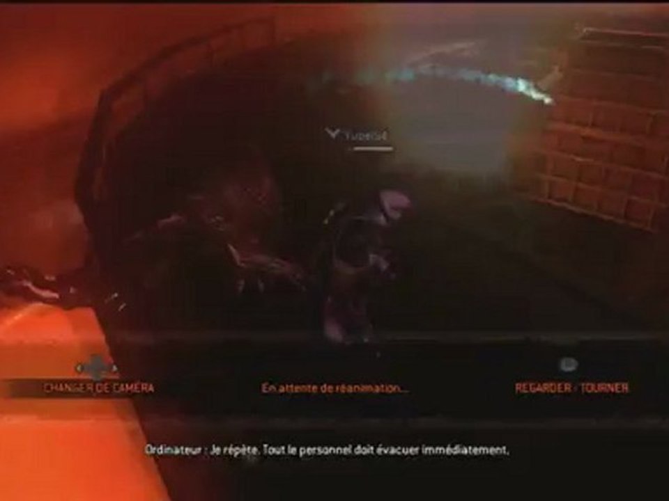 RE Operation Raccoon city 6 Le dernier passage de Lupo
